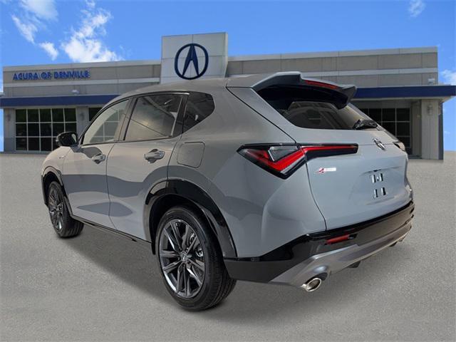 new 2025 Acura ADX car, priced at $40,600