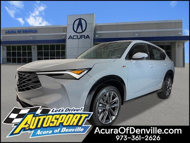 new 2025 Acura ADX car, priced at $40,600