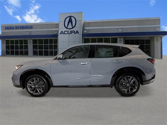 new 2025 Acura ADX car, priced at $40,600