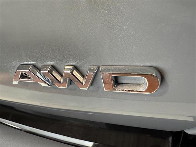 new 2025 Acura ADX car, priced at $40,600