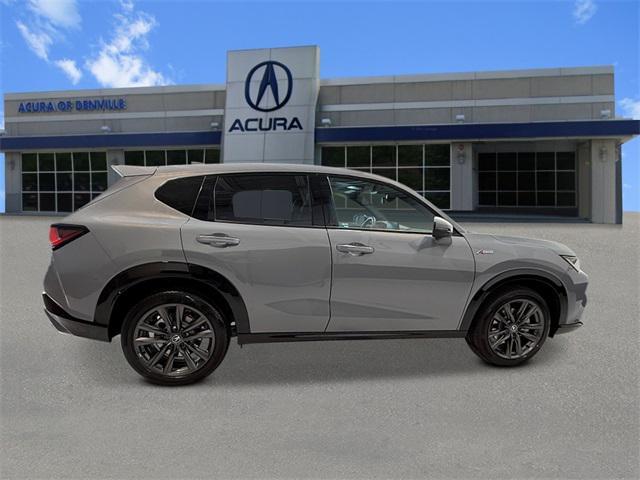 new 2025 Acura ADX car, priced at $40,600