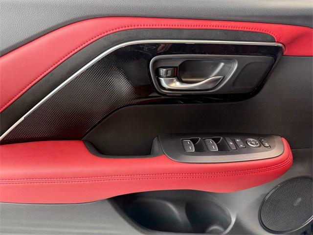 new 2025 Acura ADX car, priced at $40,600