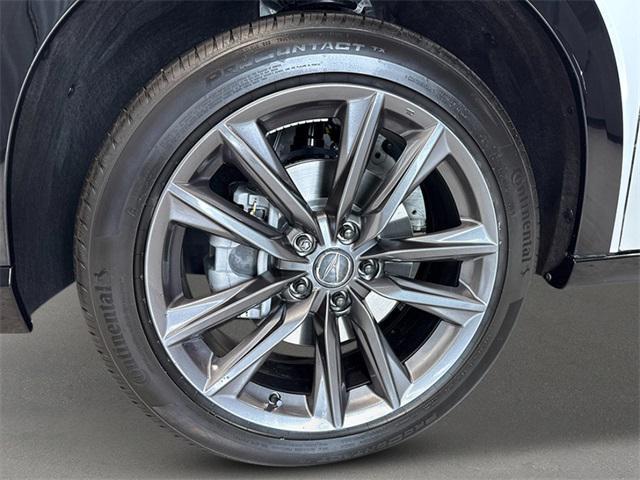 new 2025 Acura ADX car, priced at $40,600