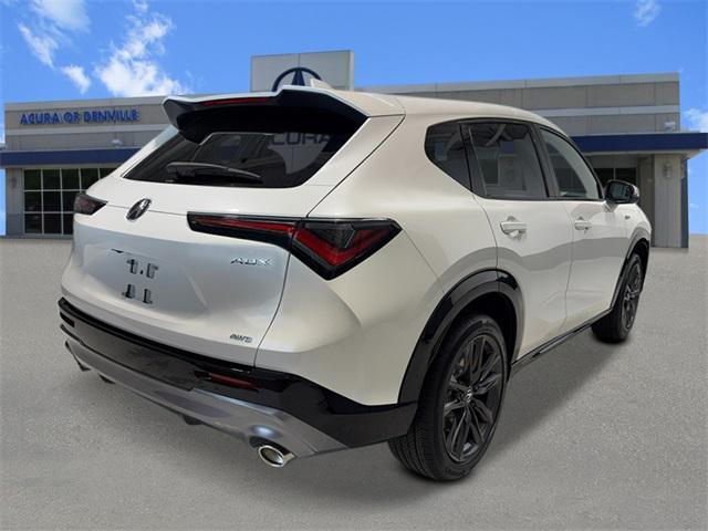 new 2025 Acura ADX car, priced at $40,600