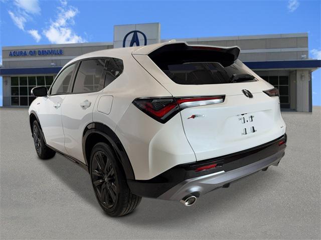 new 2025 Acura ADX car, priced at $40,600