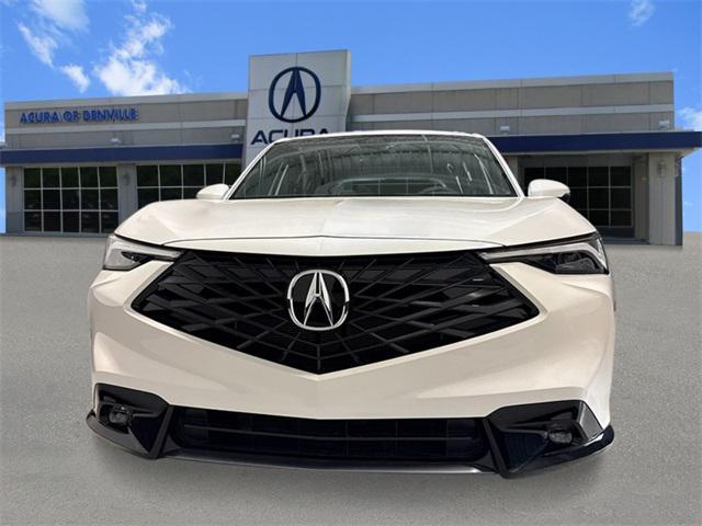 new 2025 Acura ADX car, priced at $40,600