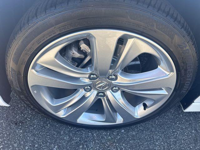 used 2023 Acura TLX car, priced at $30,995