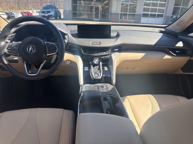 used 2023 Acura TLX car, priced at $30,995