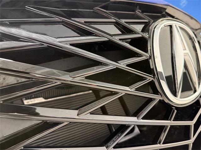 new 2025 Acura ADX car, priced at $40,000