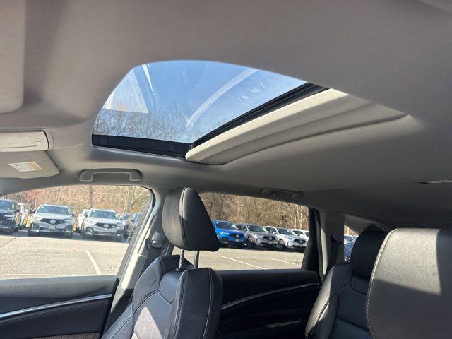 used 2020 Acura MDX car, priced at $22,995