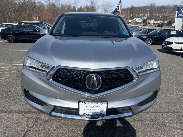 used 2020 Acura MDX car, priced at $22,995