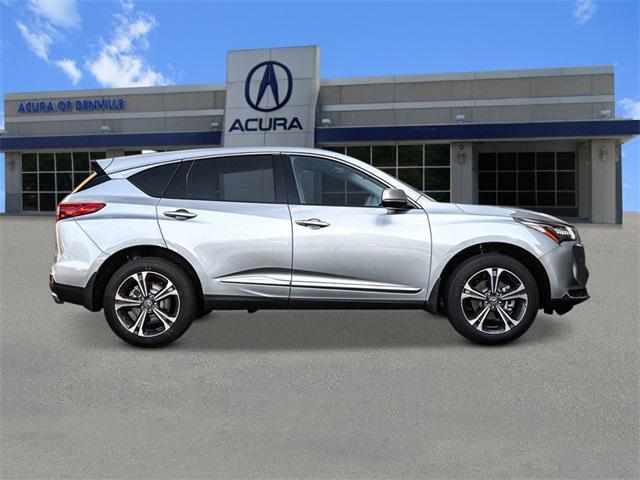 new 2026 Acura RDX car, priced at $47,700