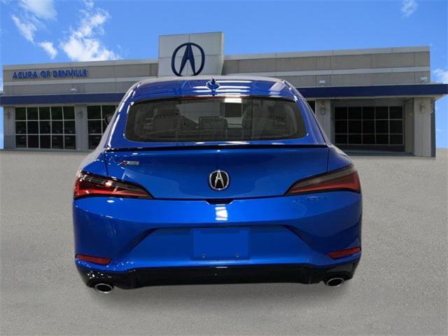 new 2026 Acura Integra car, priced at $36,550