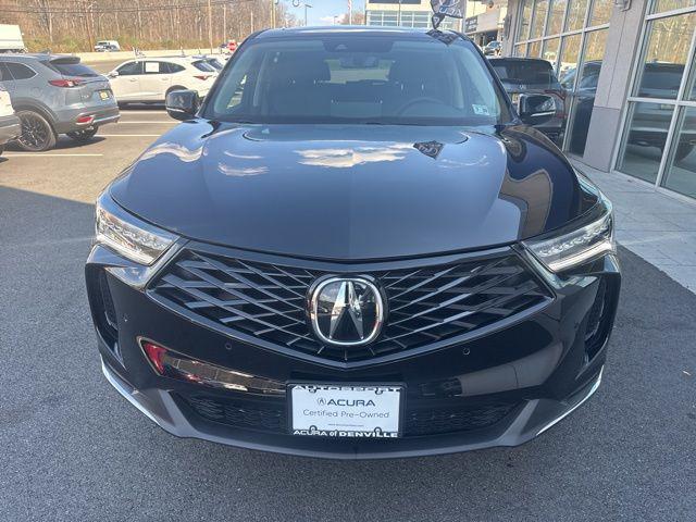 used 2025 Acura RDX car, priced at $40,990