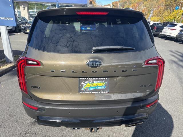 used 2021 Kia Telluride car, priced at $18,995