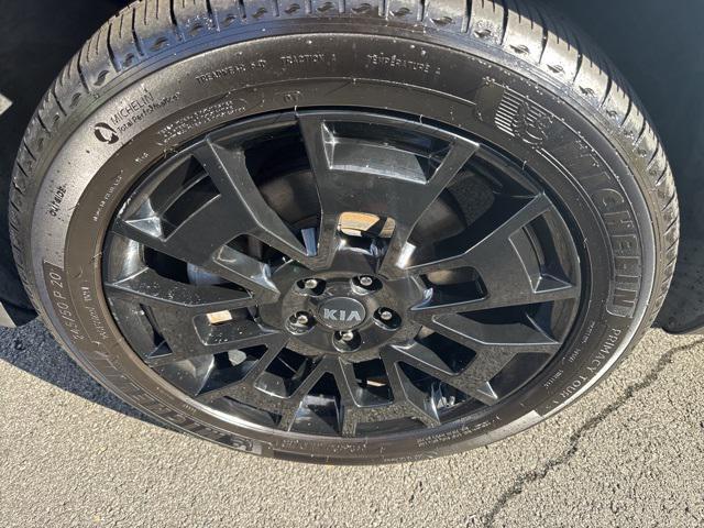 used 2021 Kia Telluride car, priced at $18,995