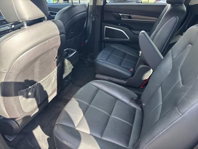 used 2021 Kia Telluride car, priced at $18,995