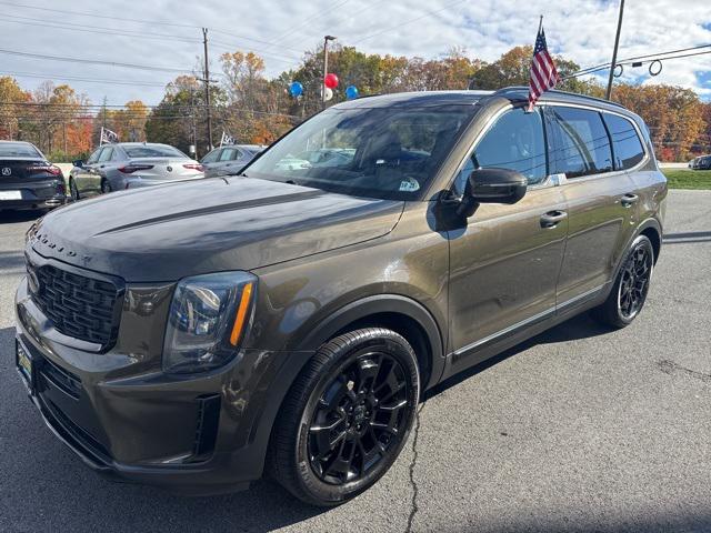 used 2021 Kia Telluride car, priced at $18,995