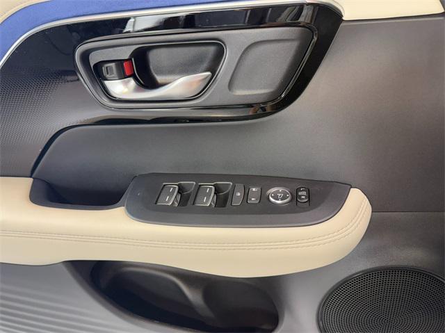 new 2025 Acura ADX car, priced at $40,600