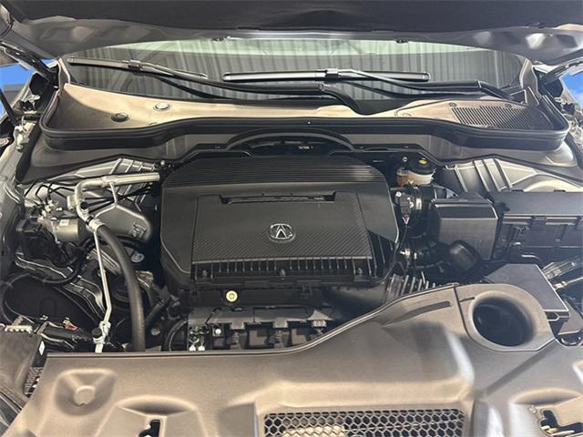 new 2026 Acura MDX car, priced at $54,000
