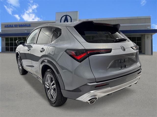 new 2025 Acura ADX car, priced at $37,600