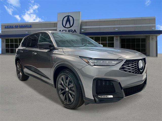 new 2026 Acura MDX car, priced at $63,000