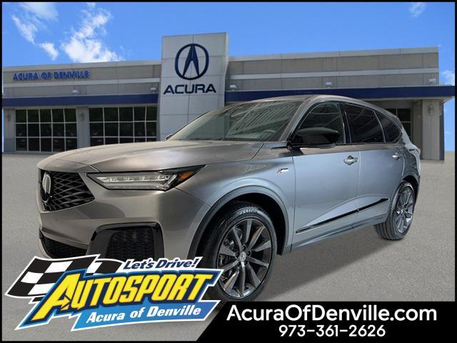 new 2026 Acura MDX car, priced at $63,000