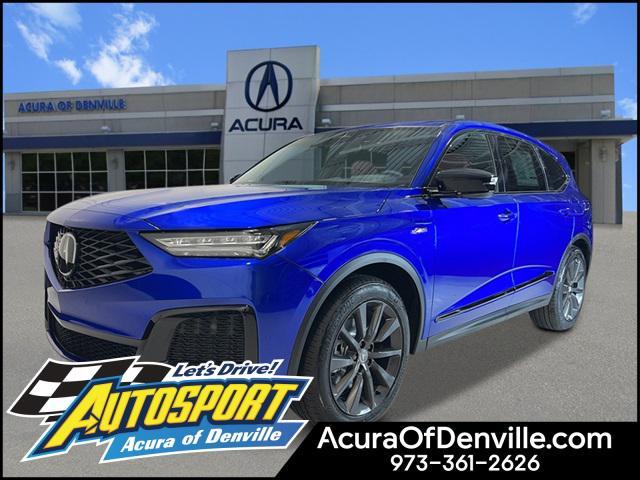 new 2025 Acura MDX car, priced at $62,400