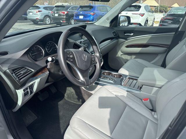used 2020 Acura MDX car, priced at $19,995