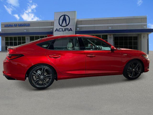 new 2025 Acura Integra car, priced at $35,600