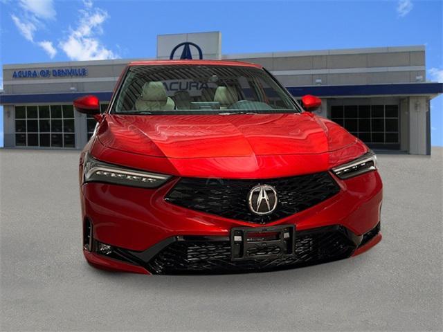 new 2025 Acura Integra car, priced at $35,600