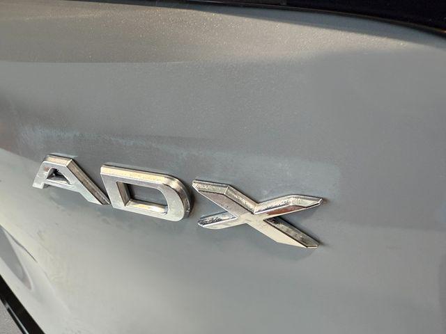 new 2026 Acura ADX car, priced at $40,800