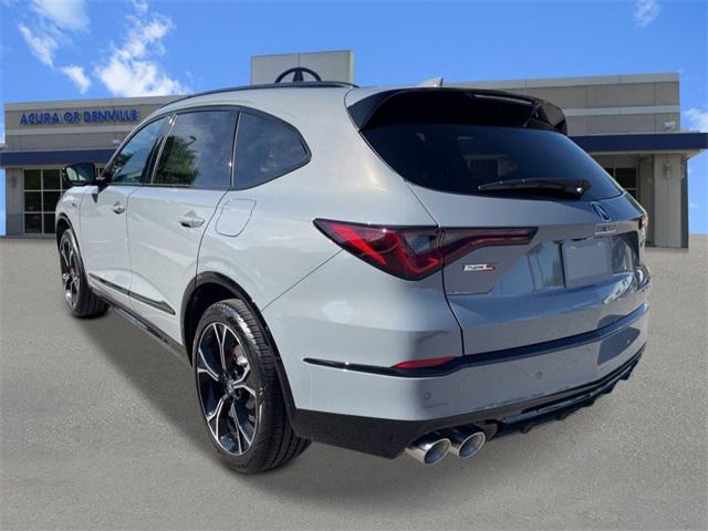 new 2026 Acura MDX car, priced at $76,450