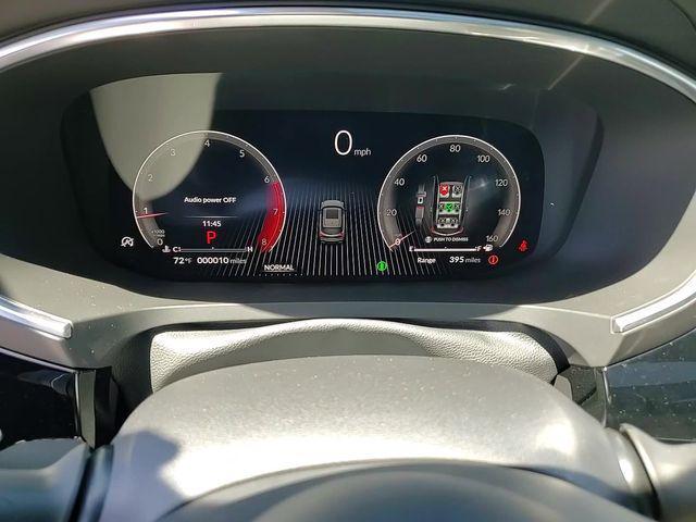 new 2026 Acura MDX car, priced at $76,450