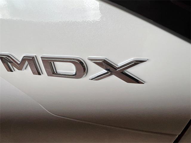 new 2026 Acura MDX car