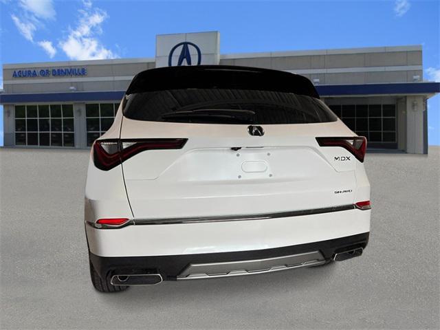 new 2026 Acura MDX car