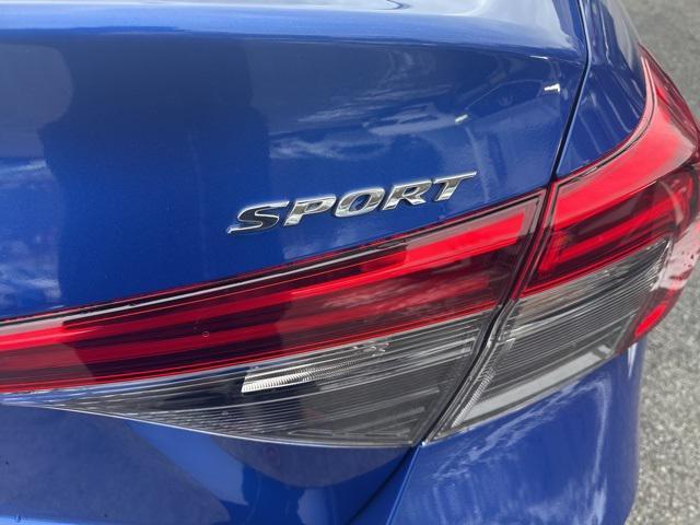 used 2023 Honda Civic car, priced at $20,995