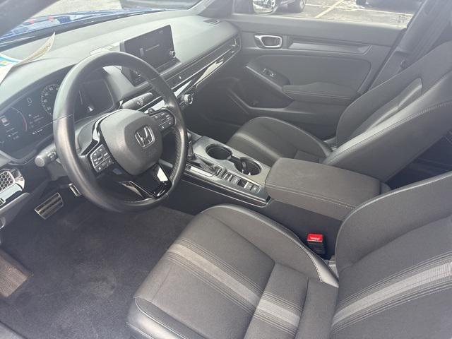 used 2023 Honda Civic car, priced at $20,995