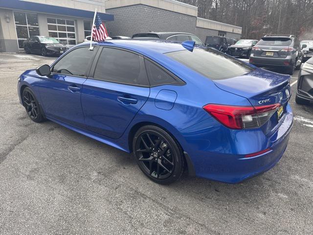 used 2023 Honda Civic car, priced at $20,995