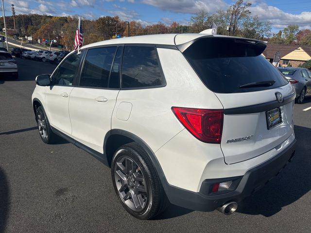 used 2022 Honda Passport car, priced at $28,985