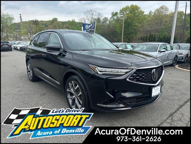 used 2024 Acura MDX car, priced at $41,939
