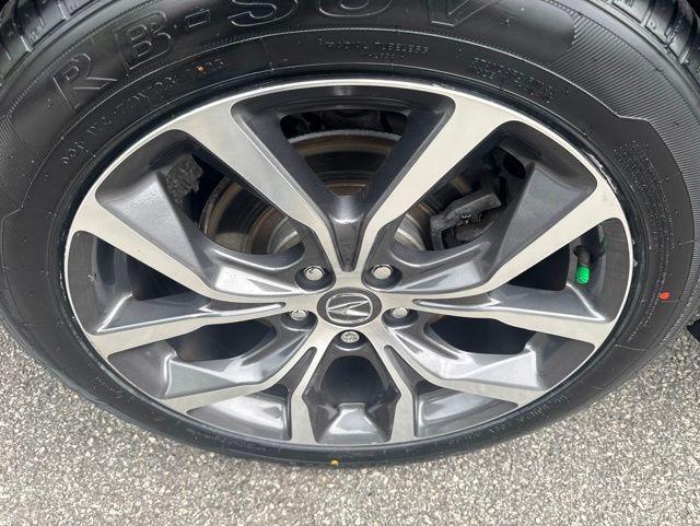 used 2024 Acura MDX car, priced at $41,939