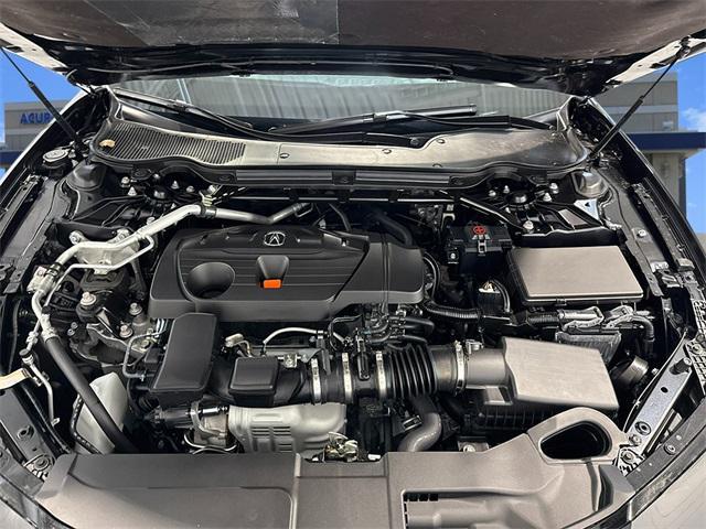 new 2025 Acura TLX car