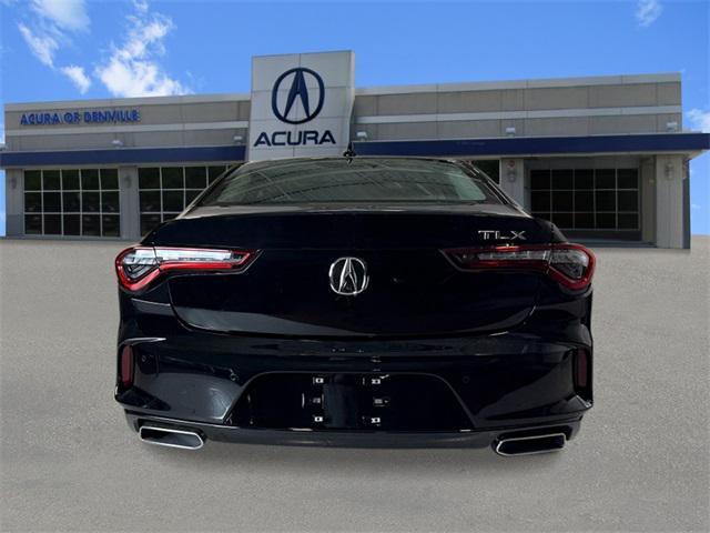 new 2025 Acura TLX car