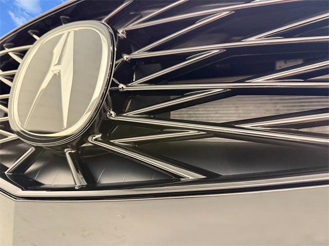 new 2025 Acura TLX car