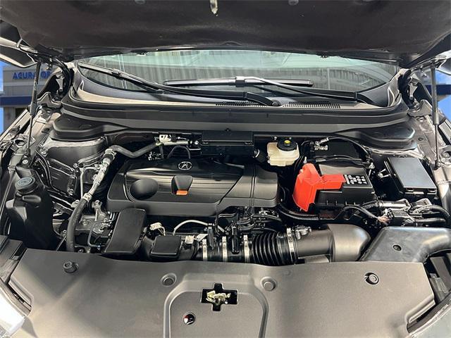 new 2026 Acura RDX car, priced at $51,300