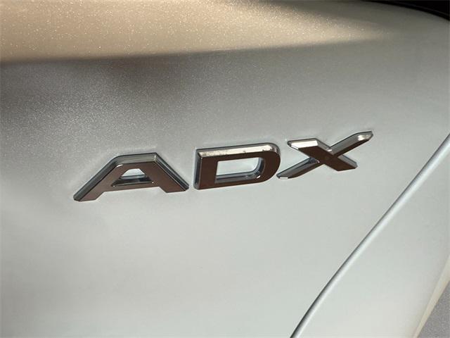 new 2026 Acura ADX car, priced at $45,000