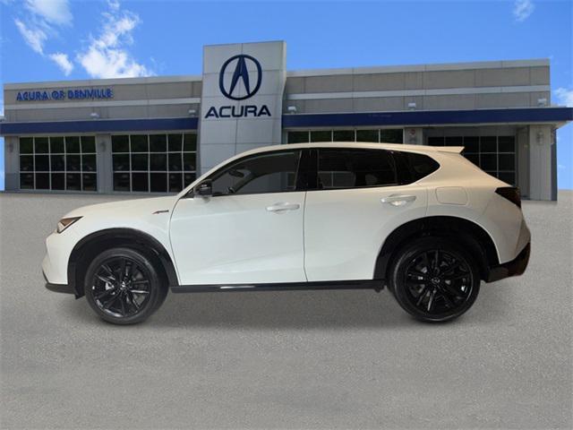 new 2026 Acura ADX car, priced at $45,000