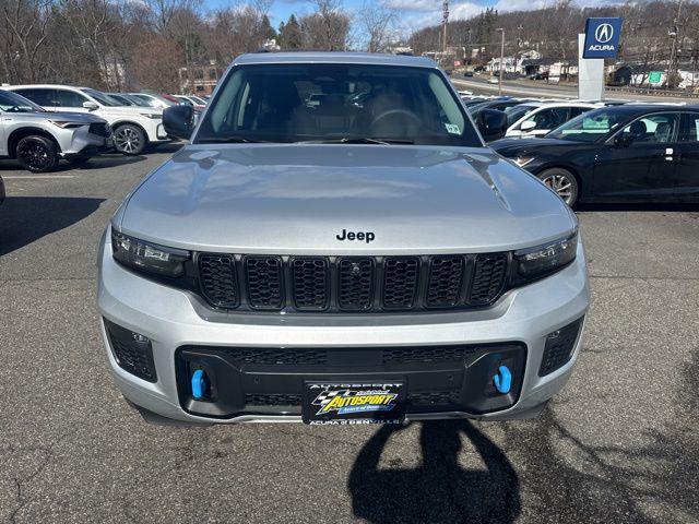 used 2023 Jeep Grand Cherokee 4xe car, priced at $25,990