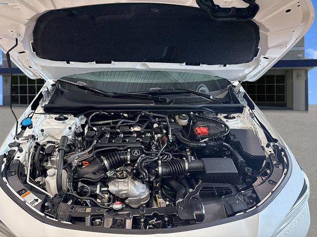 new 2026 Acura Integra car, priced at $36,550